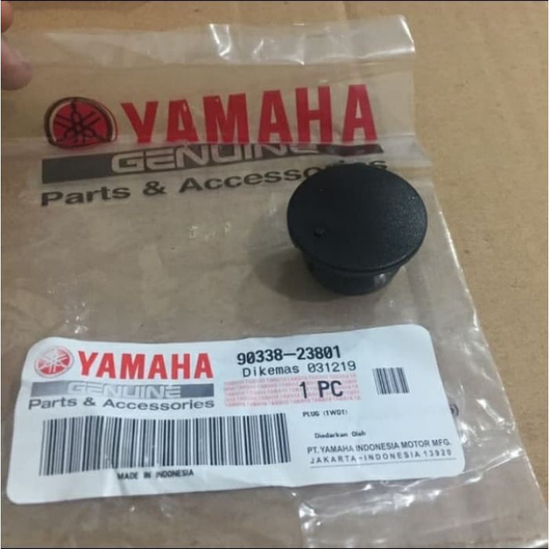 Yamaha R25 MT25 ORI YGP FRAME BOLT COVER RUBBER PLUG | Shopee Philippines