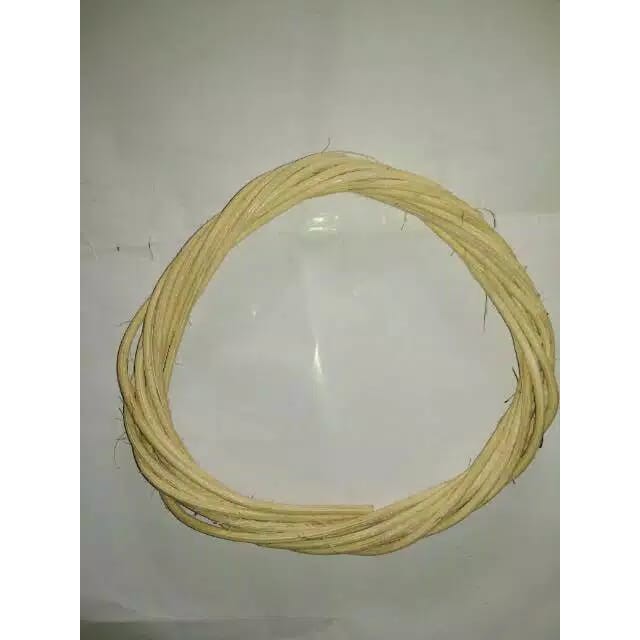 Round SHAPED RATTAN MATERIAL - FLAT RATTAN - WOVEN RATTAN - FEATHER ...