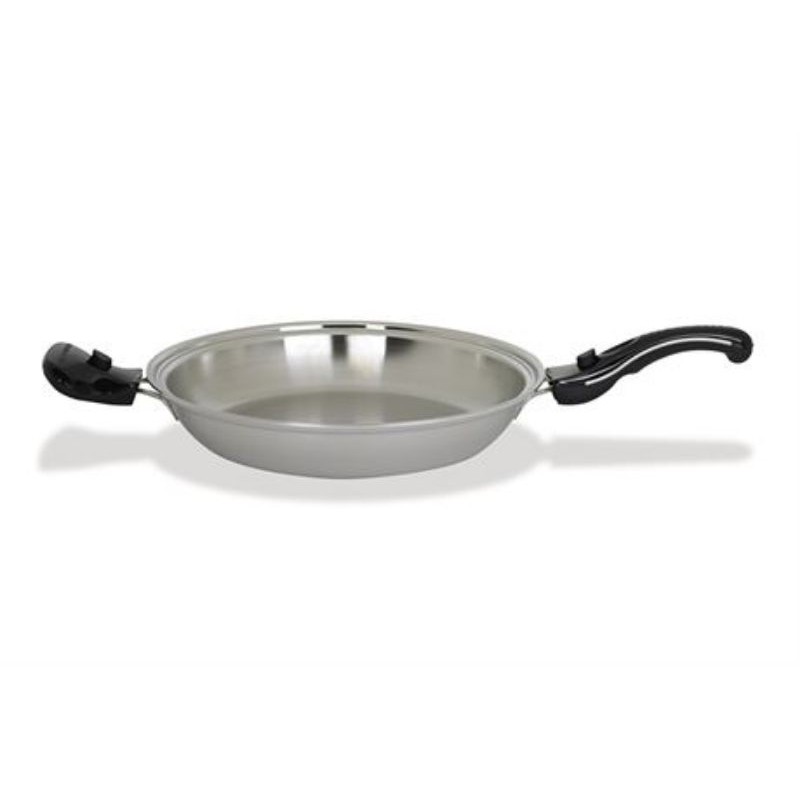 Saladmaster 12 in. (30.5 cm) Chef's Gourmet Skillet Shopee Philippines