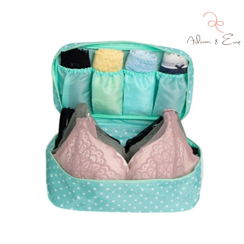 Adam & Eve Underwear NEW HOT Travel Pouch Organizer Underwear pouch