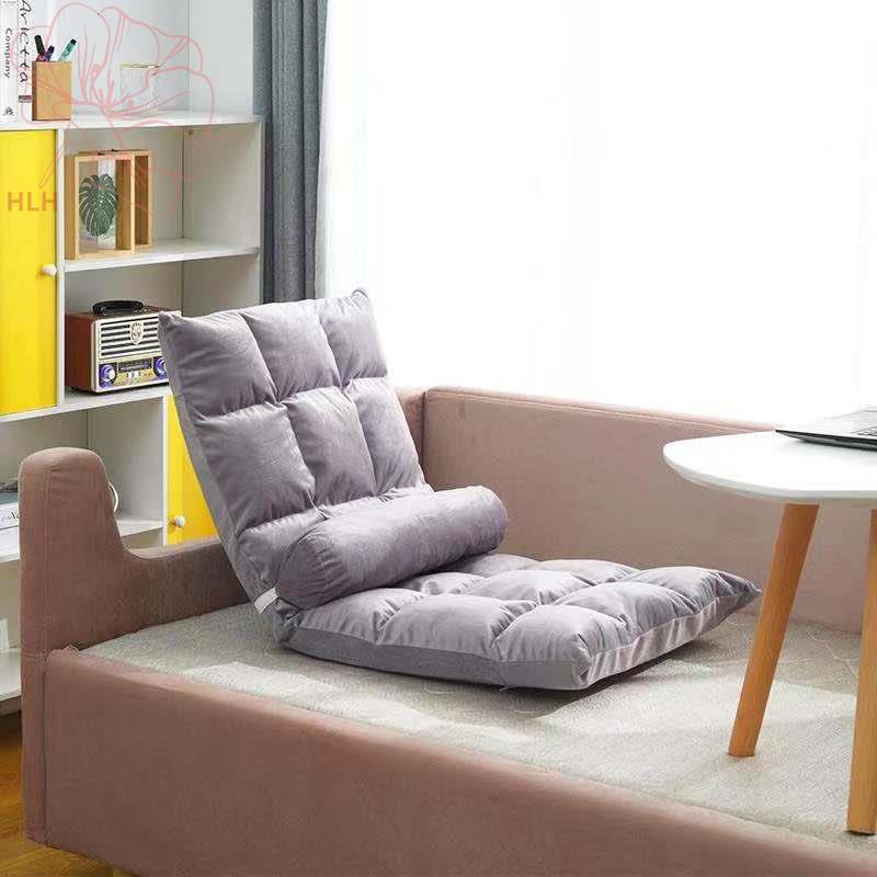MBK Lazy sofa tatami chair Japanese folding sofa bed uratex Foldable