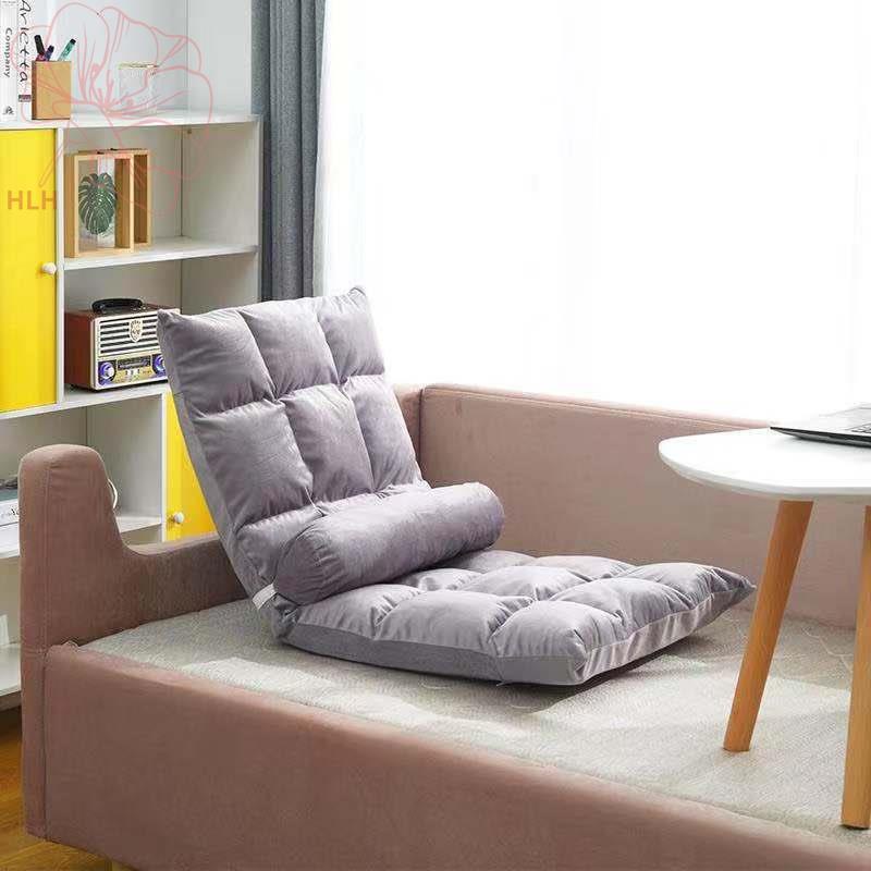 MBK Lazy Sofa Tatami Chair Japanese Folding Sofa Bed Uratex Foldable ...