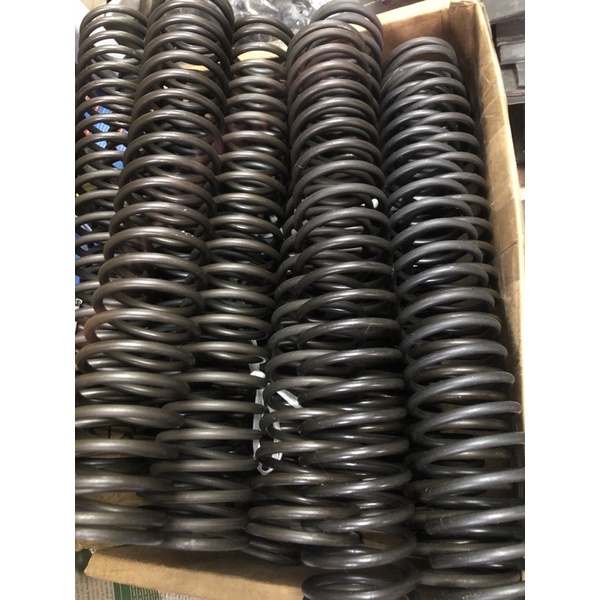 XO 50 non-compression spring (3mm; 5mm thread, 30cm long) | Shopee ...