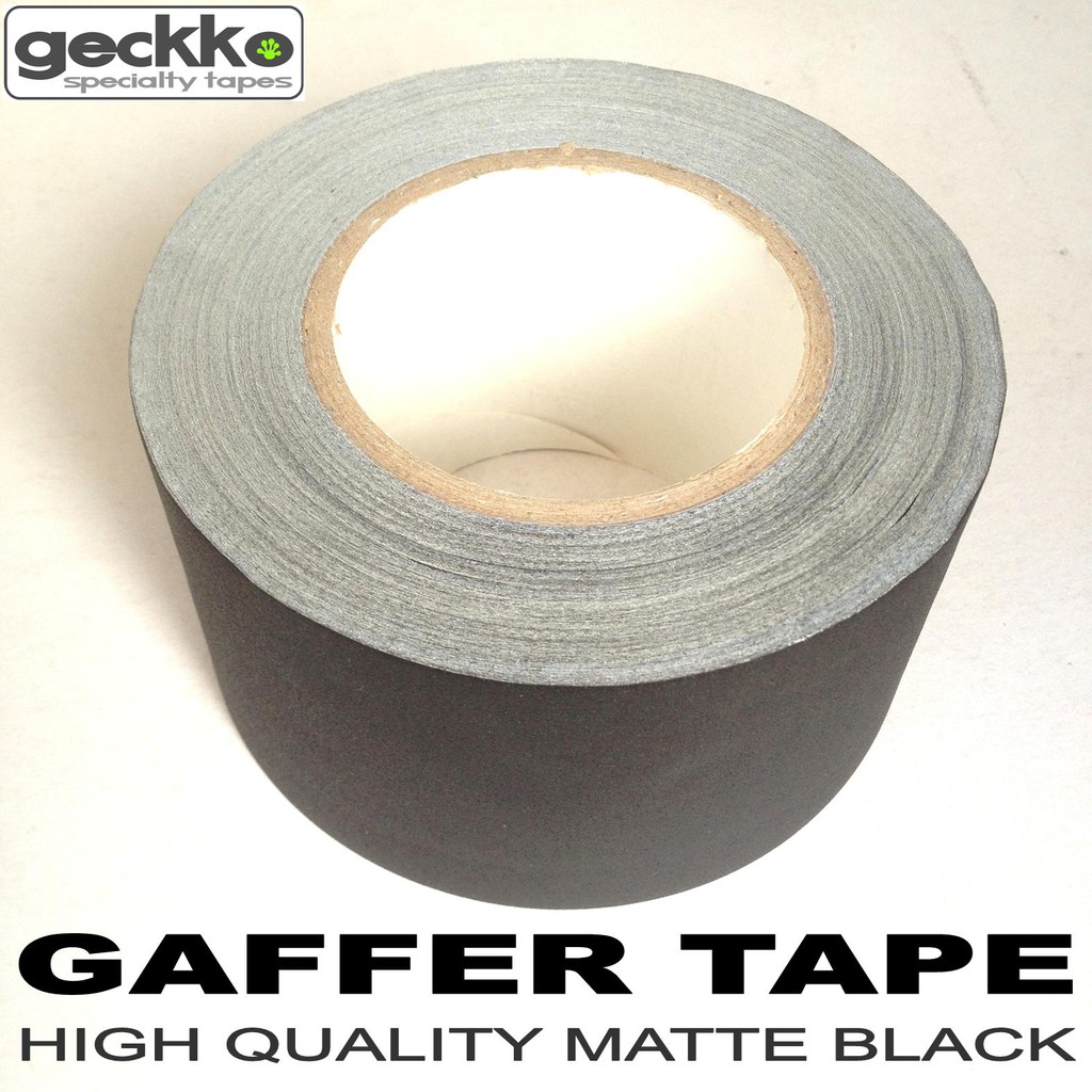 GAFFER TAPE by Geckko Specialty Tapes Shopee Philippines