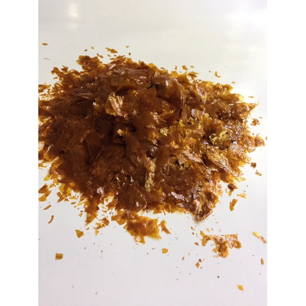 SHELLAC Flakes 50 grams Shopee Philippines