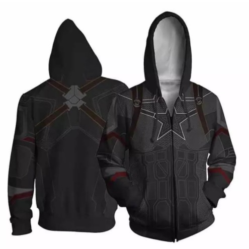 Avengers jacket shopee sale