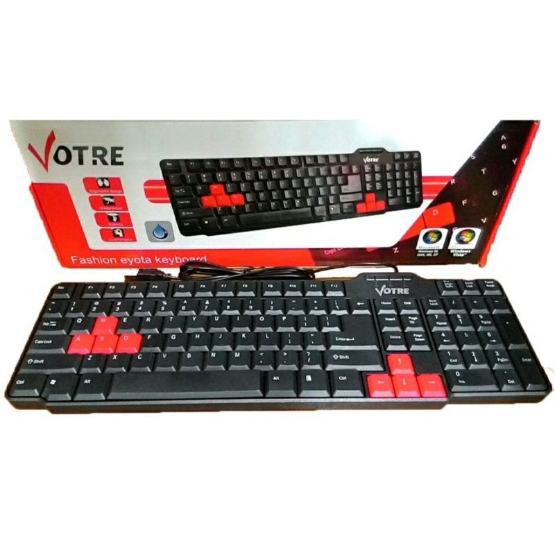 Full size keyboard, keyboard, Work keyboard | Shopee Philippines