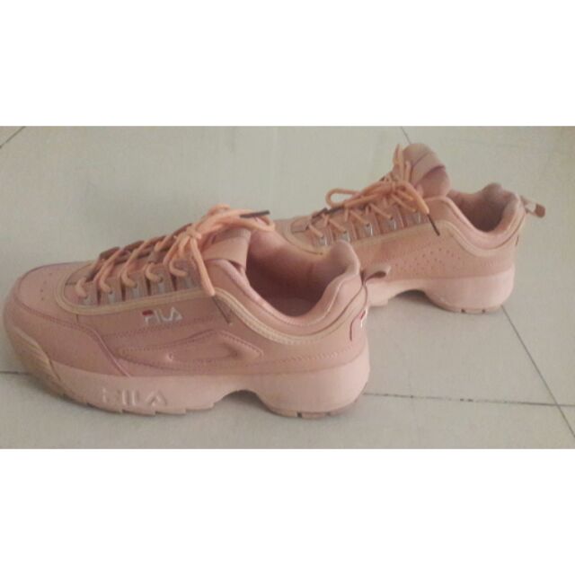 FILA, Salmon pink Women's