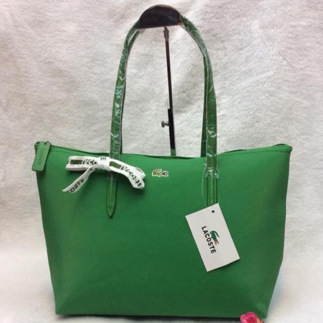 Women Bags sally 888 L A C O S T E Tote Bag