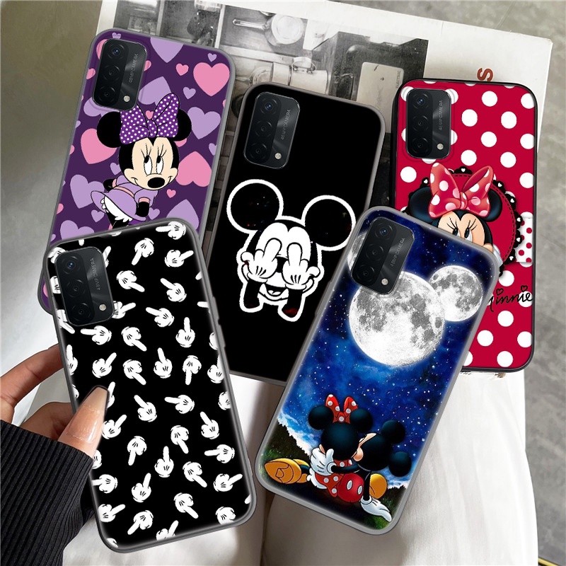 For Oppo A12e A15 A15s A53s A55 A56 A53 A32 A16 A16s A54s A54 A8 A31