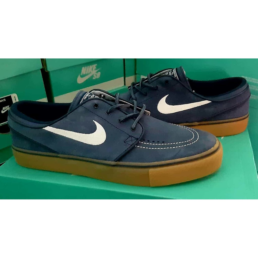 Nike sb cheap obsidian gum