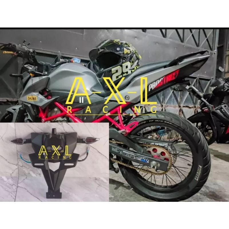 street fender cb150r