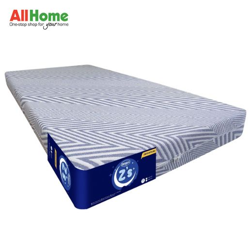 Uratex Z's Foam Mattress/Furniture/Uratex Z's Foam/Uratex Z's Mattress/Foam/Mattress/Uratex