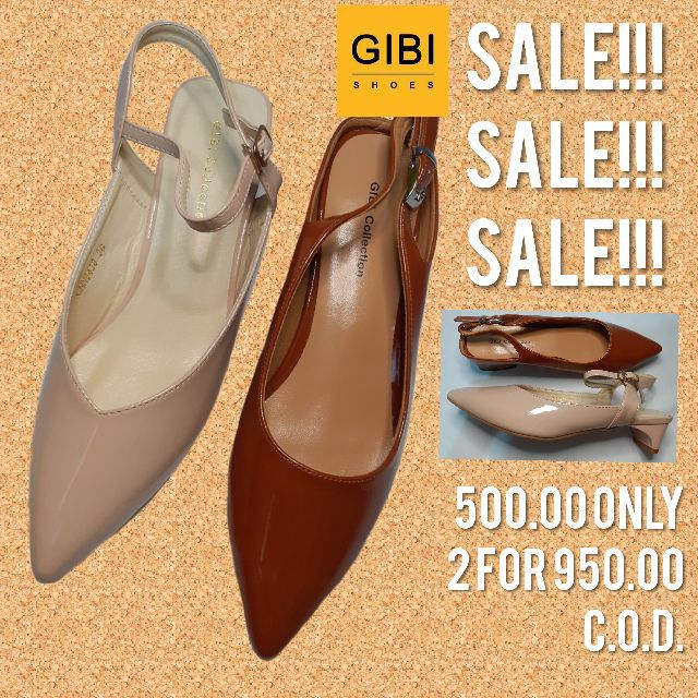 Gibi clearance shoes model