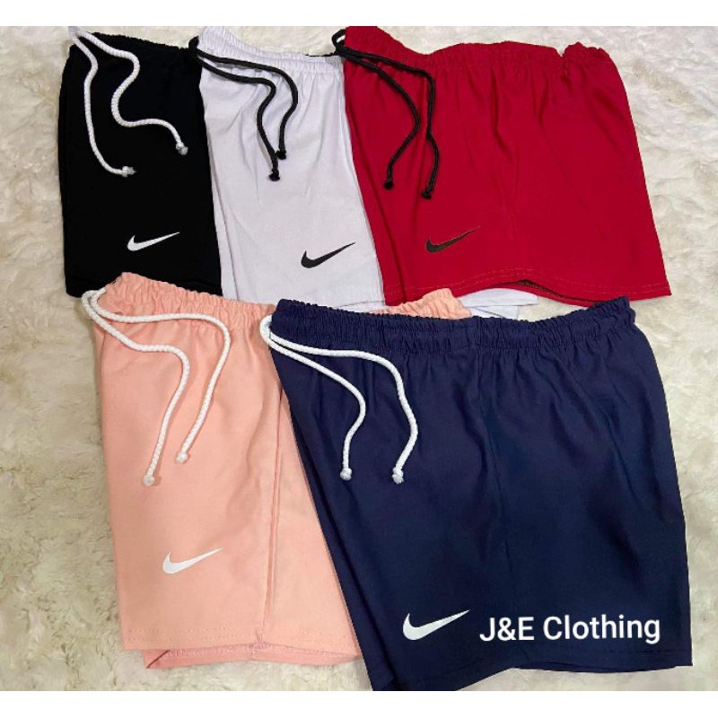 Shorts Pambahay / Tiktok Shorts / Taslan Shorts for Women No Pocket ...