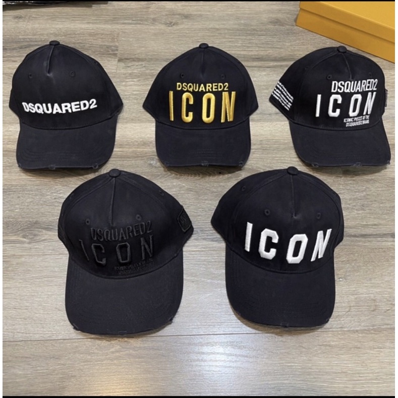 fake dsquared cap