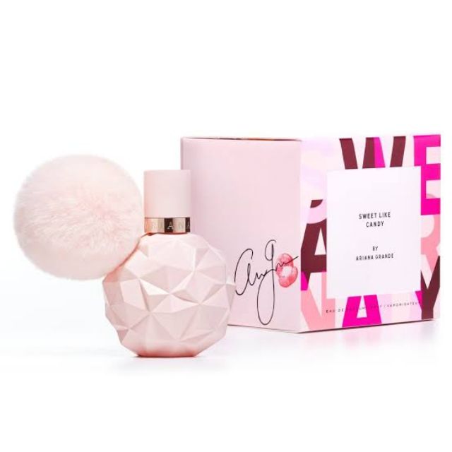 Dm ariana best sale grande perfume