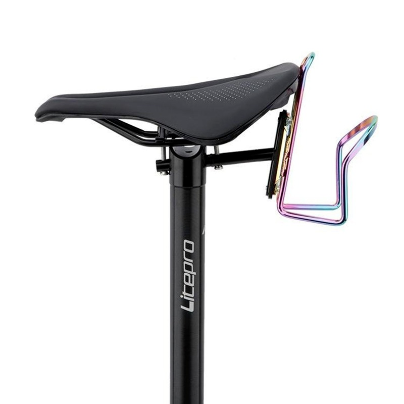 Seatpost water bottle holder hotsell