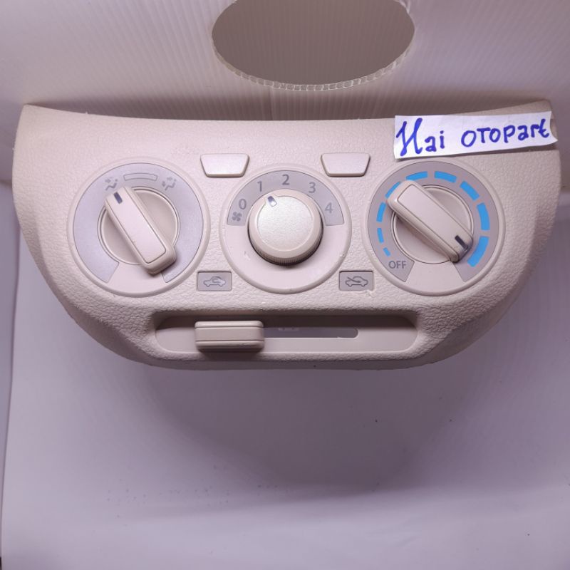 New Original suzuki ertiga DENSO Front ac Grille knob Button Adjustment