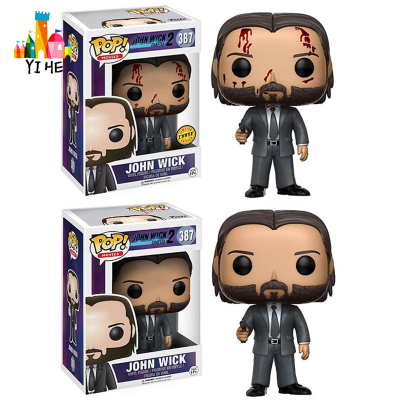 Funko pop john wick sales 2