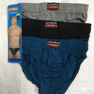Biofresh Men's Antimicrobial Cotton Boxer Brief 1 piece in a pack