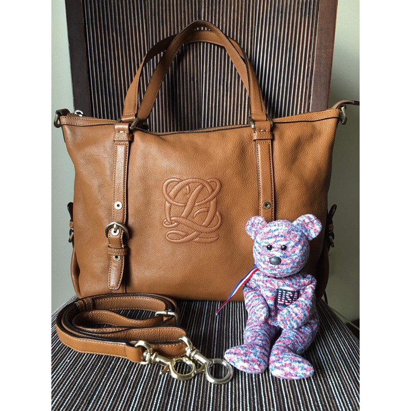 LOUIS QUATORZE two way tote, Luxury, Bags & Wallets on Carousell