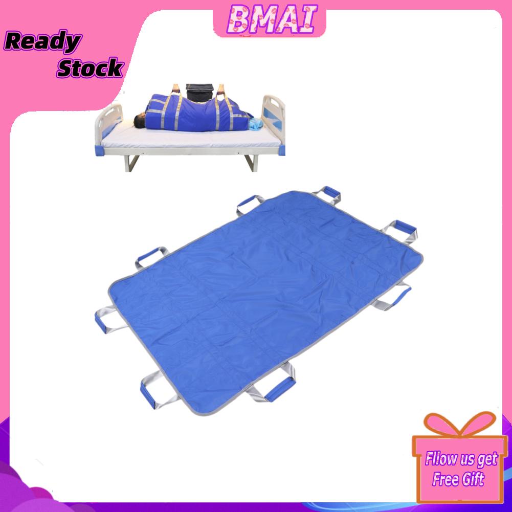 Bmai Positioning Pad Draw Sheet Lift Patient Transfer Board Sliding Bed