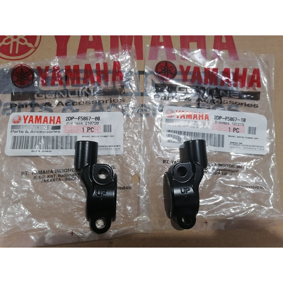 NMAX V1 AND V2 SIDE MIRROR HOLDER | Shopee Philippines