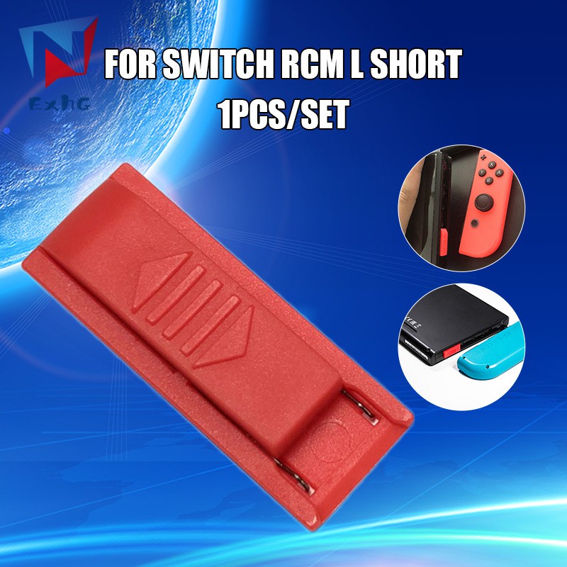 ExhG High quality Replacement Switch RCM Tool Plastic Jig for Nintendo ...