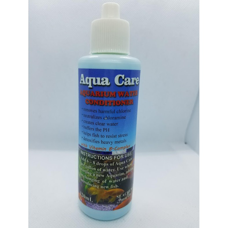 Aquacare tap water sales conditioner