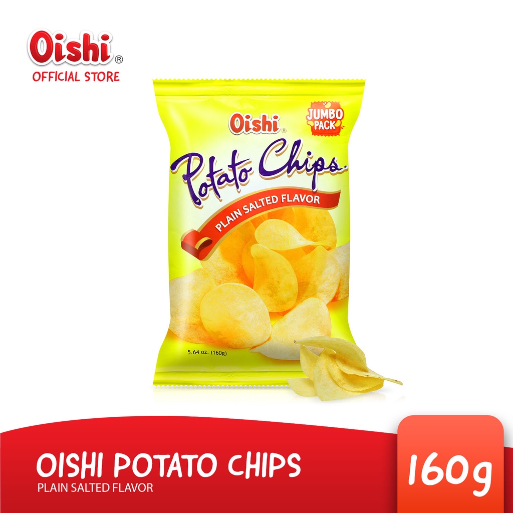 Potato Chips - Oishi