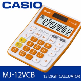 Casio mj12vcb discount