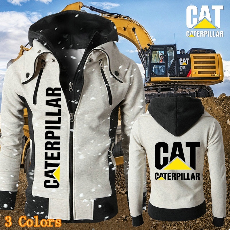 Mens on sale caterpillar coat