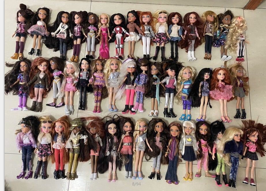 Bratz for sale store cheap