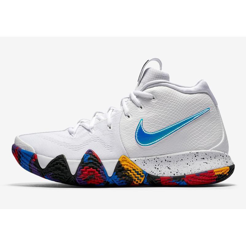 100 Original Nike Kyrie Irving 4 March Madness Basketball Shoes