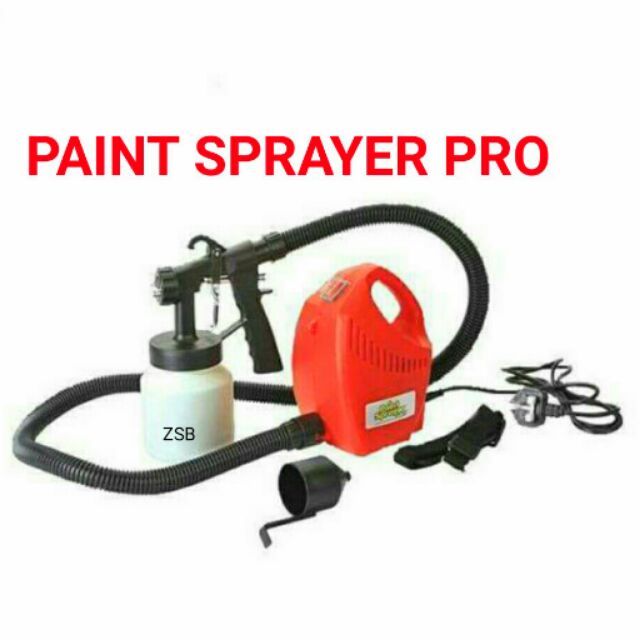 Paint sprayer shop pro