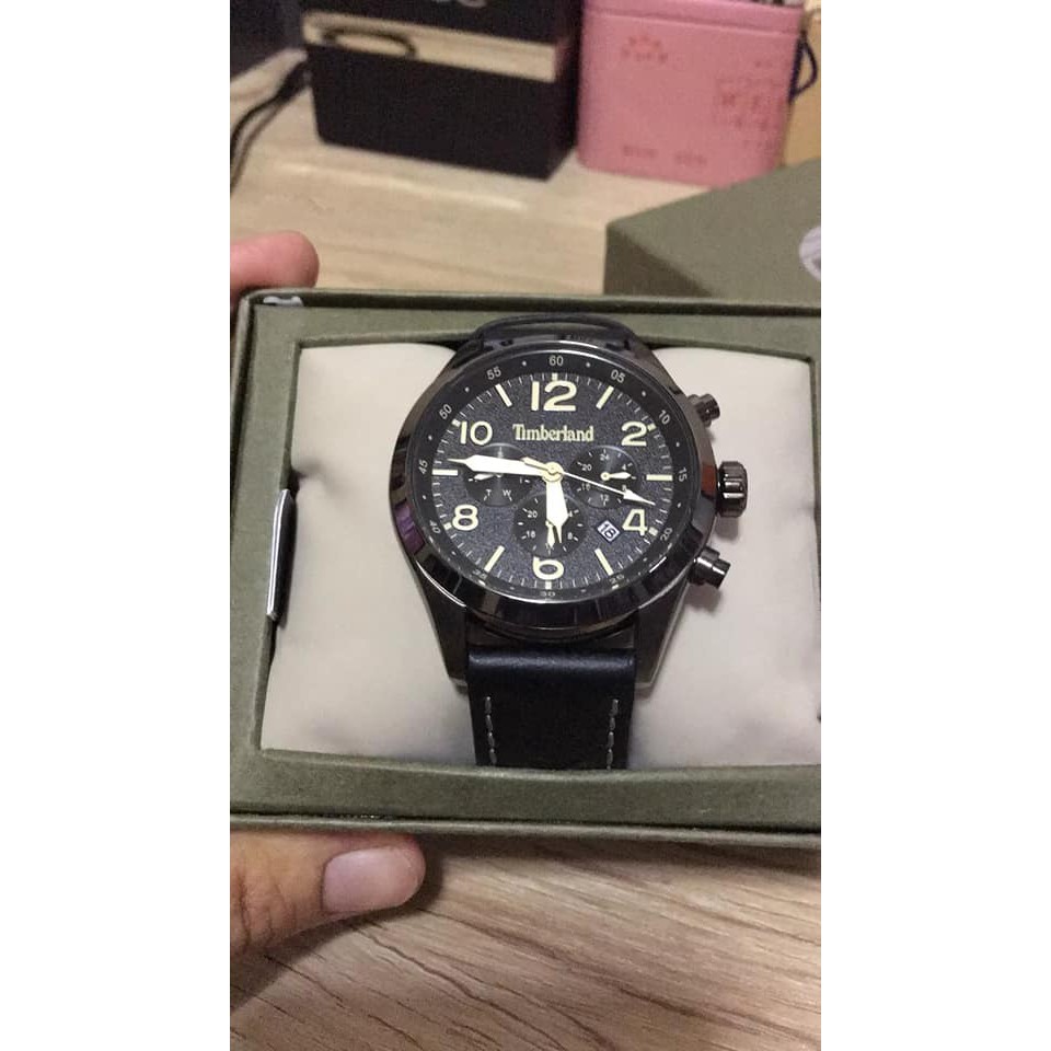 Timberland best sale watch original