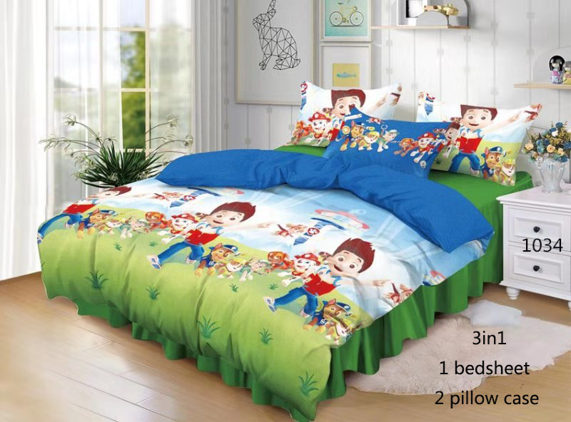 Paw patrol crib store comforter