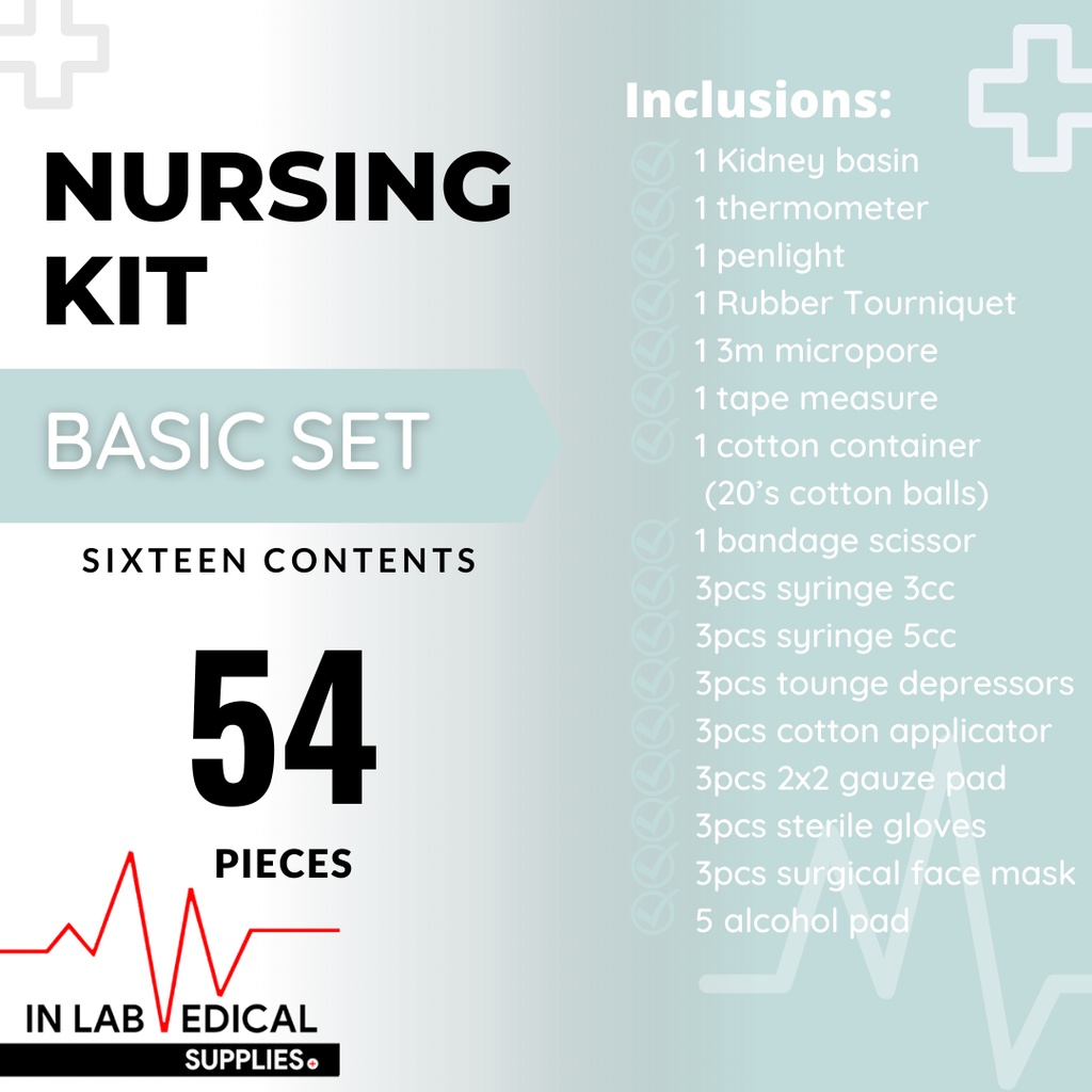 Shop nursing kit for Sale on Shopee Philippines