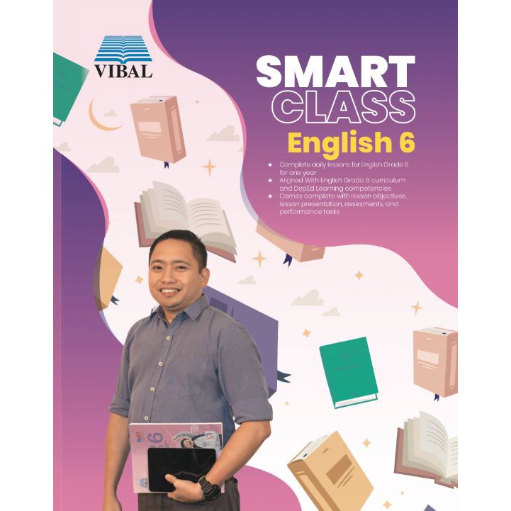 Smart Class English Grade 6 Quarter 3 | Shopee Philippines