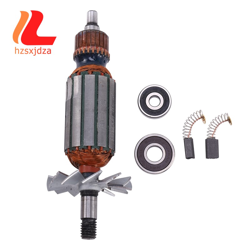 Drive Shaft Electric Planer Armature Rotor, for Makita N1900B 1900B ...