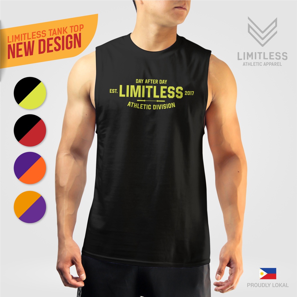 Wholesale Loose Fit Low Cut Men Gym Tank Top - China Gym Tank Top