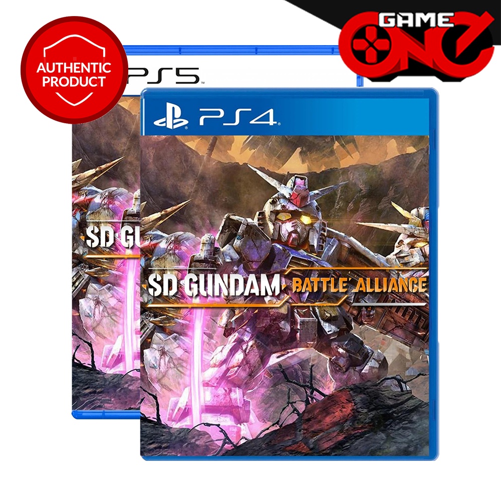 Gundam sd clearance ps4