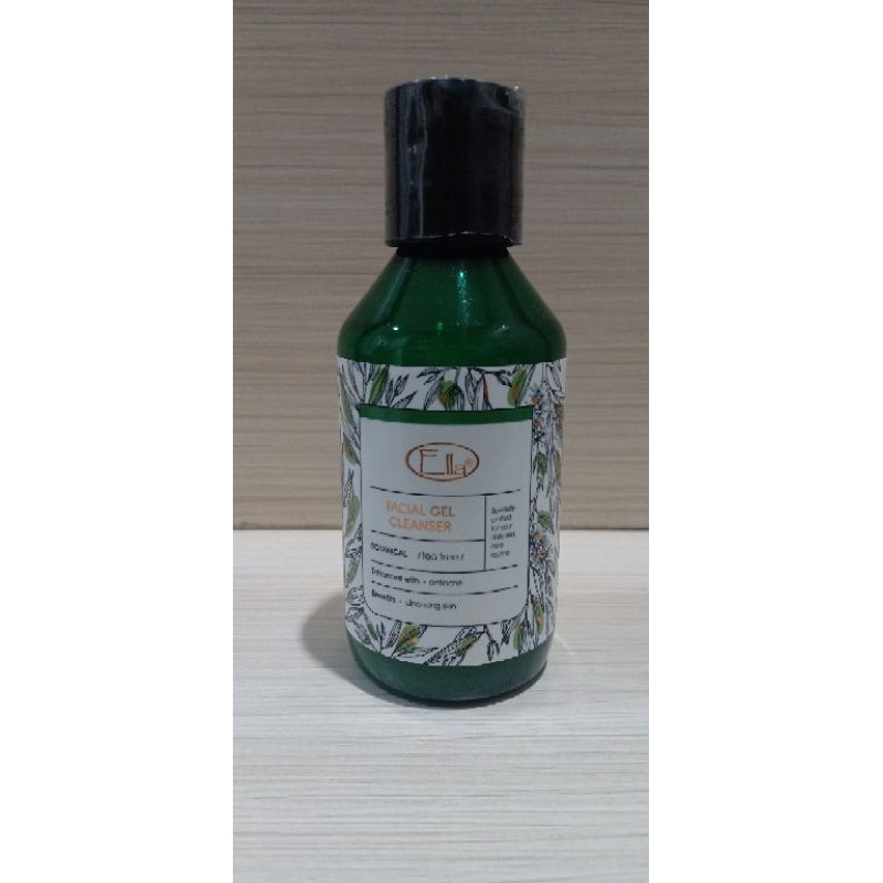 Tea Tree Cleanser Ella Skincare Shopee Philippines