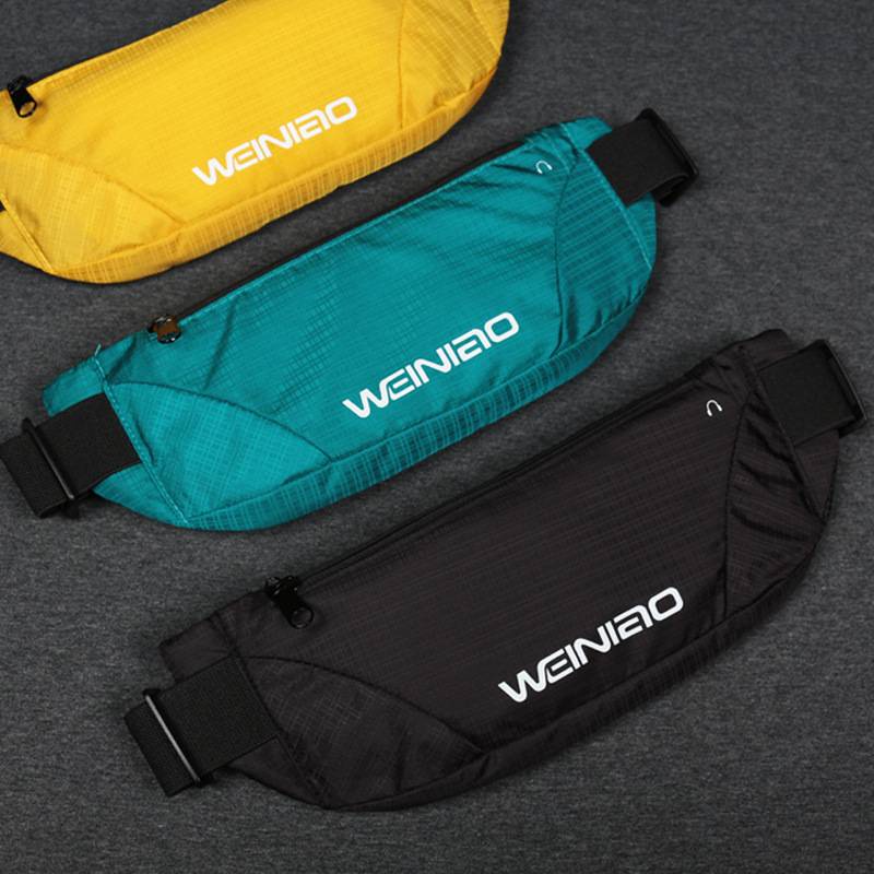 Ultra-thin Stealth Waterproof Pockets for Marathon Outdoor Running ...
