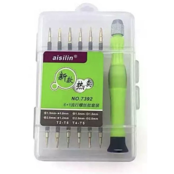 ZNA05 TOOLS 7392, precision set | Shopee Philippines