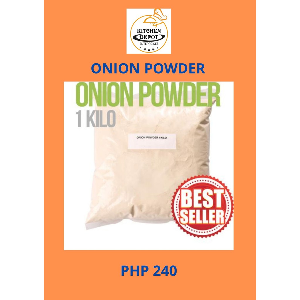 Onion Powder 1 Kilo Shopee Philippines