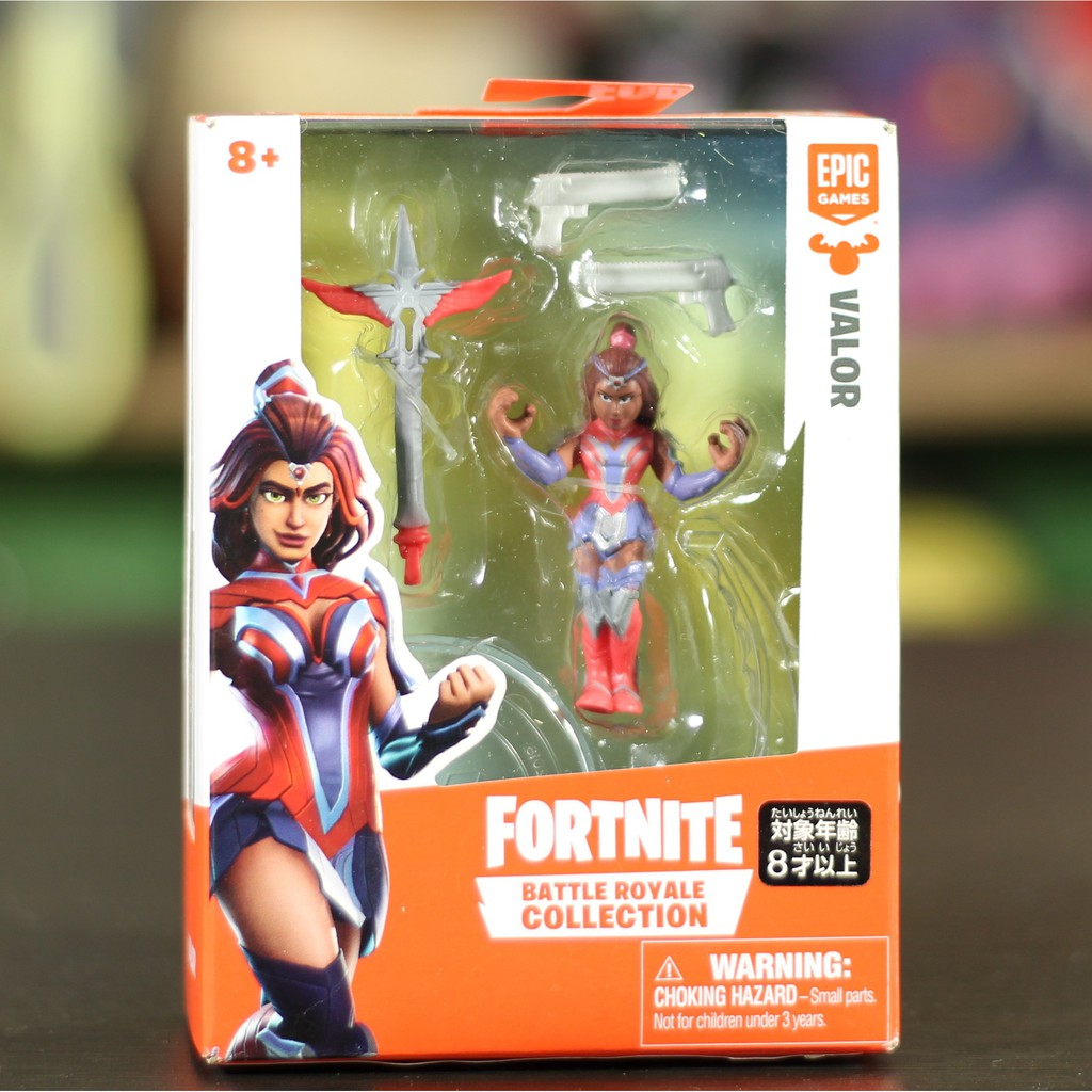 Epic games deals fortnite figures