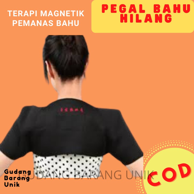 Therapy Shoulder Heating Belt Therapy Belt Anti Pain Blood Circulation