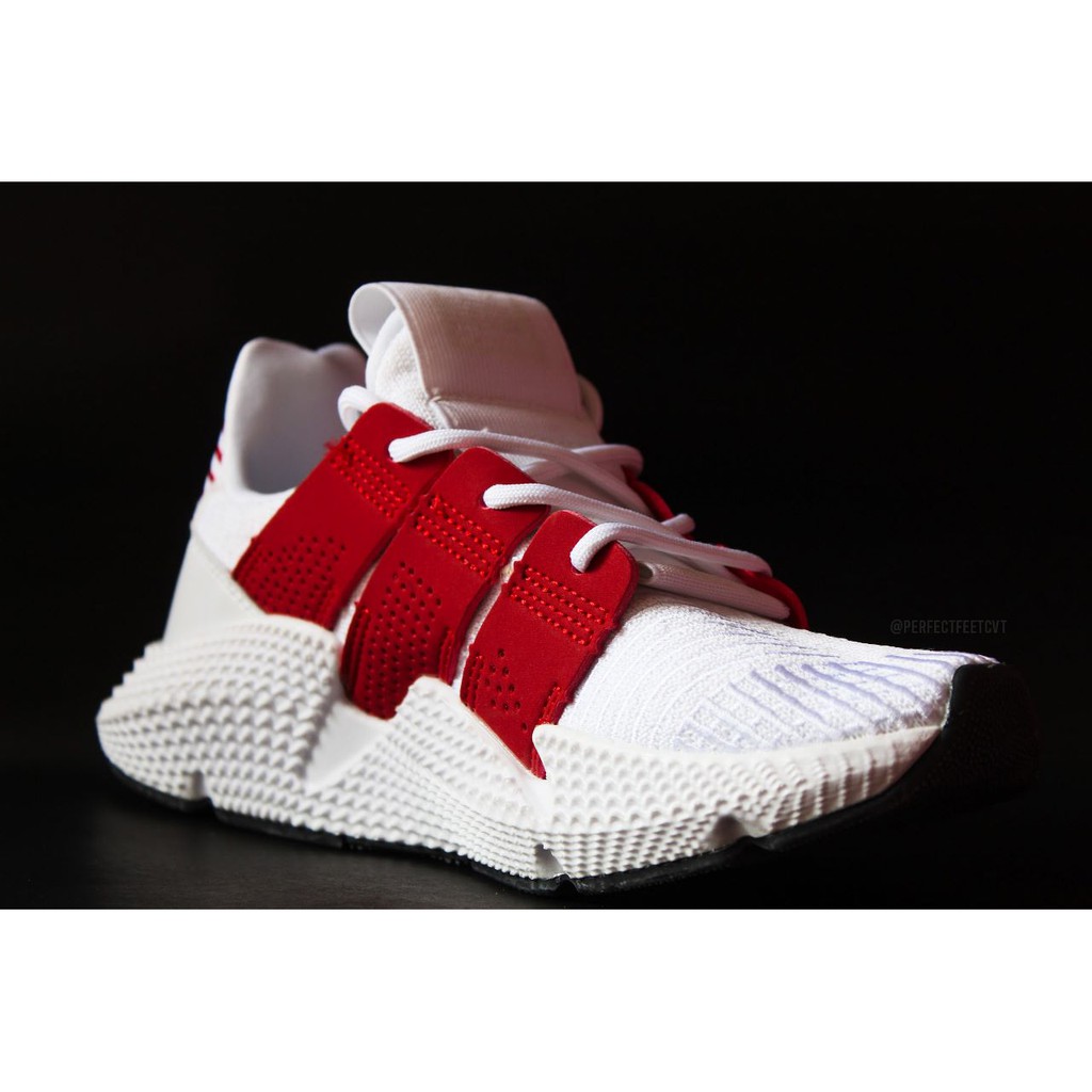 Adidas prophere store red white